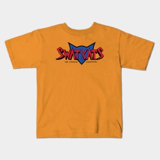 SWAT KATS Kids T-Shirt